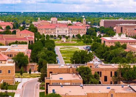 Texas Tech University 